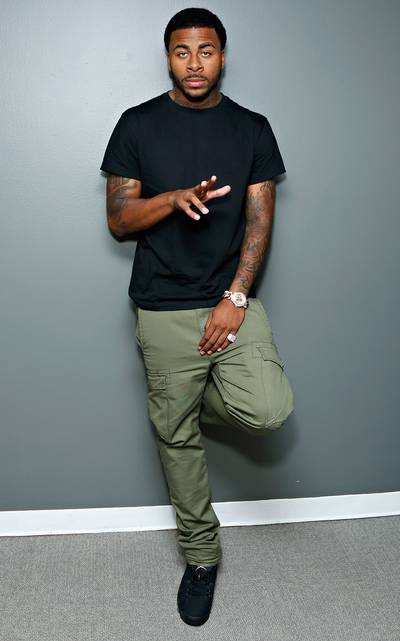 Sage the Gemini - Whether you dropped it low to &quot;Red Nose&quot; or &quot;Gas Pedal,&quot; you know that Sage the Gemini is what's next in hip hop. With his Bay Area style, he's one that gets the party started and keeps it going.   (Photo by Cindy Ord/BET/Getty Images for BET)