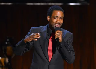 Chris Rock - A forgetful Hungarian model, a paternity suit and an alleged Kleenex tissue: sounds like the setup of a Chris Rock joke. Unfortunately, however, they're the ingredients that lead to a paternity suit that dogged Rock for over a decade before he settled out of court while still maintaining his innocence. The model in question claimed that Rock date raped her in 1998 and that she became pregnant as a result, but couldn't prove the paternity after two DNA tests cleared Rock. All seemed to be well until the comedian allegedly broke their confidentiality agreement during an interview with Howard Stern, and the model sued him in civil court. (Photo: Mark Davis/WireImage)