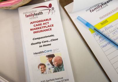 Despite Web Issues, Half a Million Americans Filed for Obamacare - Even in the wake of serious complaints about the Affordable Care Act?s website, almost 500,000 Americans filed for Obamacare on healthcare.gov, says White House officials. However, it?s unclear just how many people are actually enrolled. Time will tell if the government?s goal for having 7 million people enrolled by March 2014 will be reached,&nbsp;according to CBS.com.&nbsp;(Photo: Andrew Burton/Getty Images)