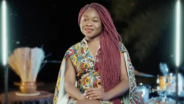 Sampa the Great reveals five things she'd like fans to know about her on BET Amplified.
