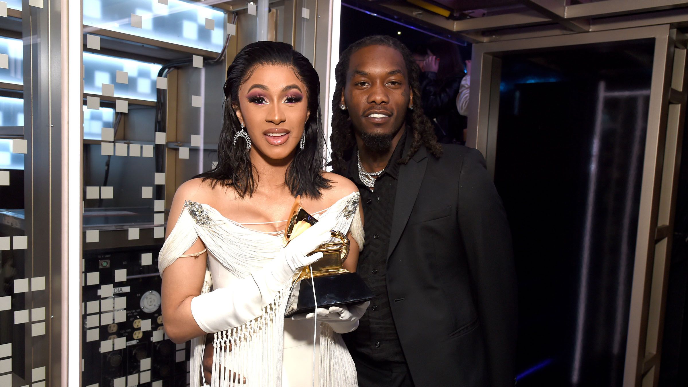 Cardi B and Offset Share Sweet Anniversary Wishes - Vimarsana News