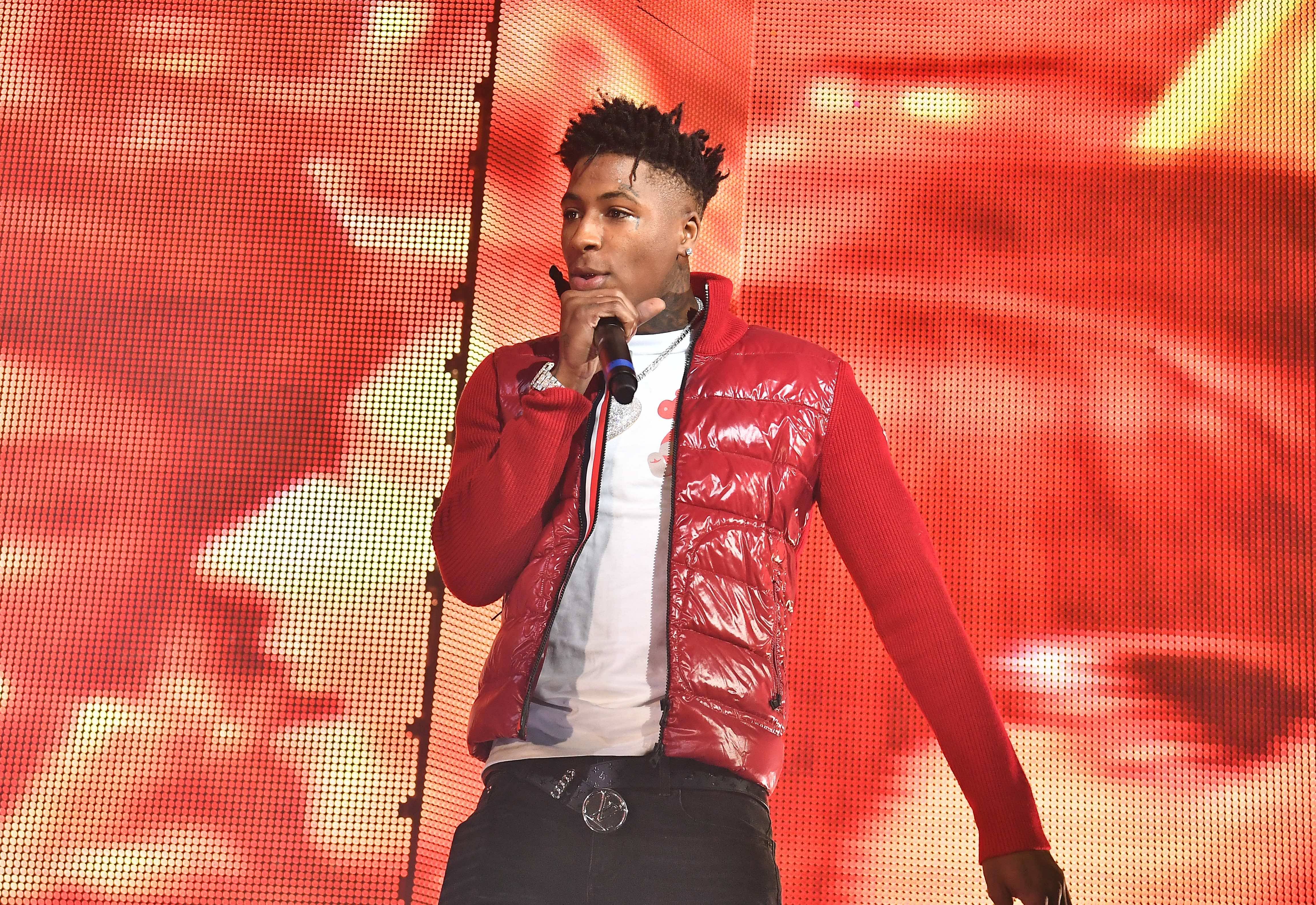 YoungBoy Never Broke Again's Music Videos Removed From