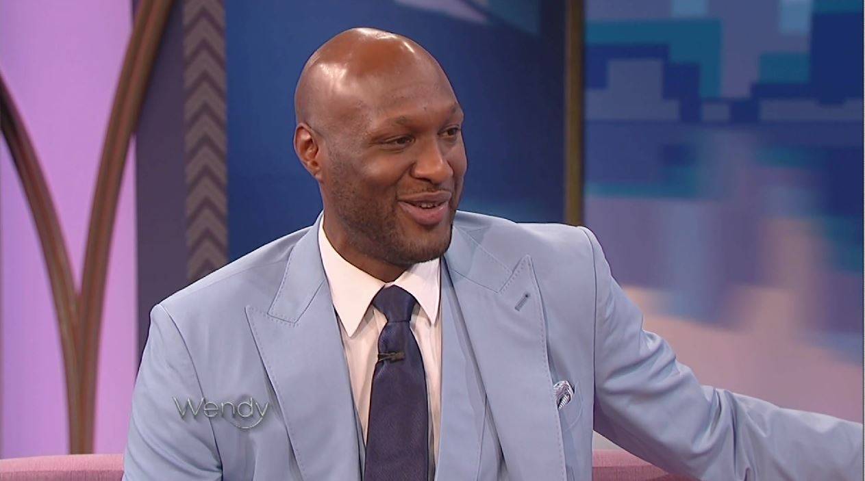Lamar Odom talks about his coma on The Wendy Williams Show