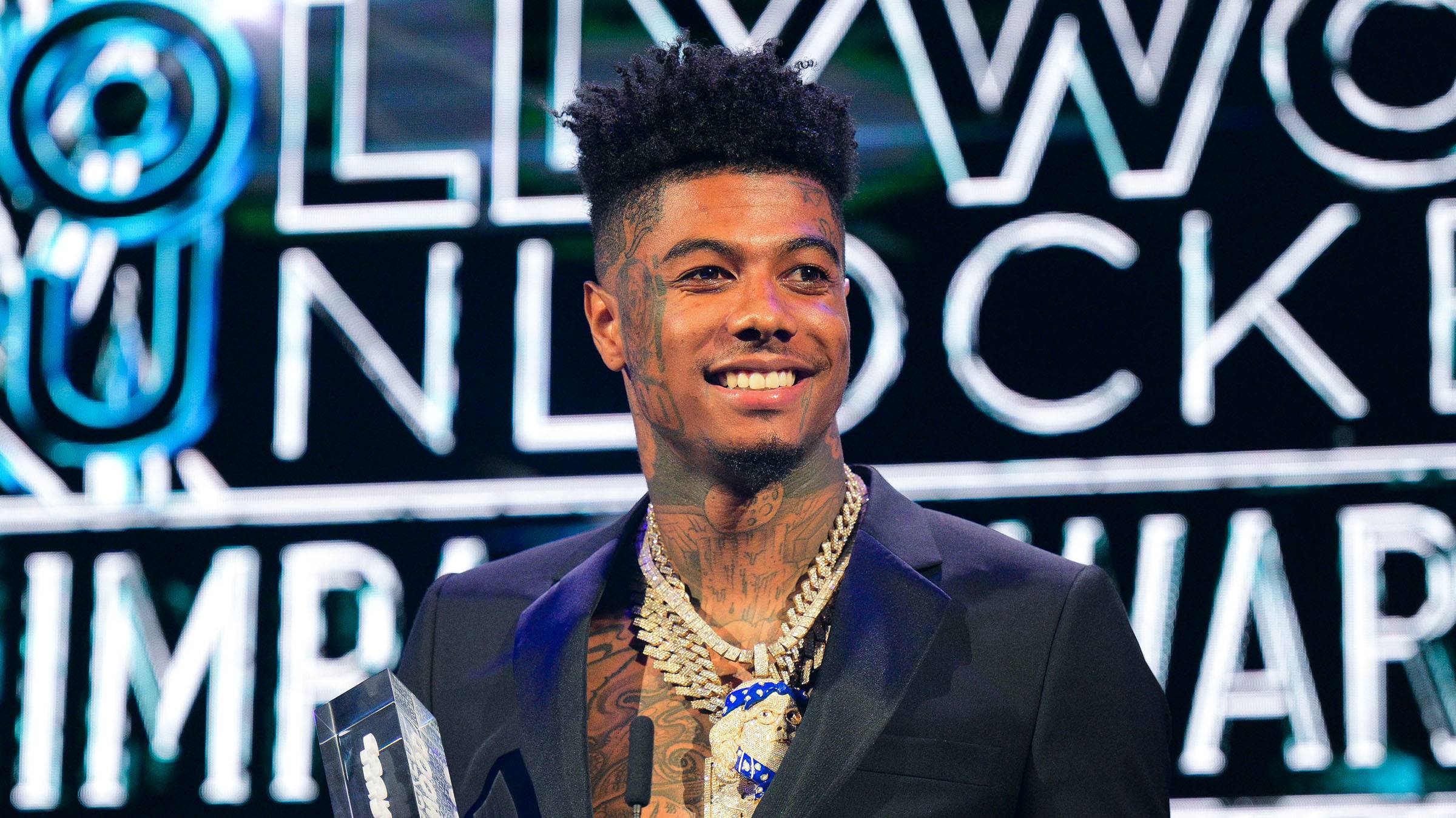 Blueface Says His OnlyFans Account Has Made Him Almost $800K | News | BET