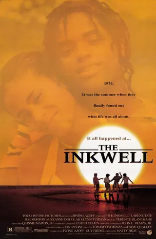 The Inkwell (1994) - Larenz Tate finds &quot;puppy love&quot; with Jada Pinkett-Smith's character Lauren while visiting his cousin Junior Phillips (played by Duane Martin) during a summer on Martha's Vineyard.(Photo: Touchstone Pictures)