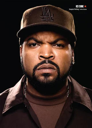 Ice Cube - Ice Cube was the illest rapper in one of the illest and most influential rap groups of all time, N.W.A, and he continued to steer the culture long-term with his poignant solo work and movie roles. (Photo:&nbsp; As featured in &quot;Hip Hop - A Cultural Odyssey&quot; by Joaquin Palting / Corbis Outline)