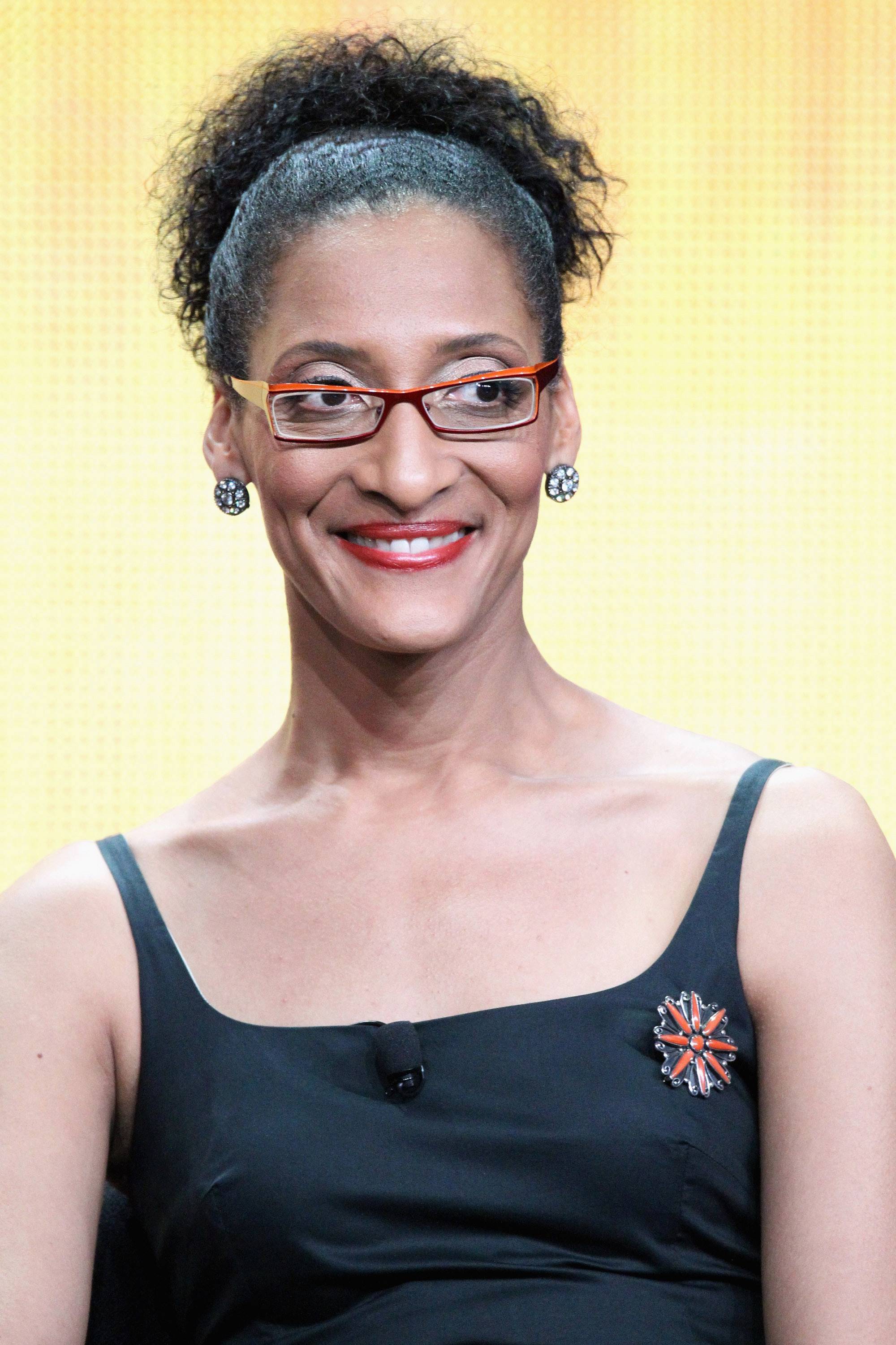 Carla Hall - Top Chef fan favorite Carla Hall is back on television as one of the five co-hosts of ABC’s The Chew, the first one-hour daily network show on all things food.(Photo: Frederick M. Brown/Getty Images)