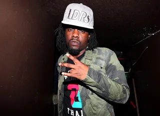 Wale's Hottest Features - Wale is an ambitious fella. Not only is the D.C. native part of hip hop’s squad of the moment (Maybach Music Group), he also manages to bless others with his guest spots. Check out his hottest features to date!(Photo: Shareif Ziyadat/PictureGroup)