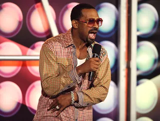 Hip Hop Awards Host - Mike Epps made his BET Hip Hop Awards hosting debut in 2009. We knew once he hit the stage, we could never have another.(Photo: Paul Abell/PictureGroup)