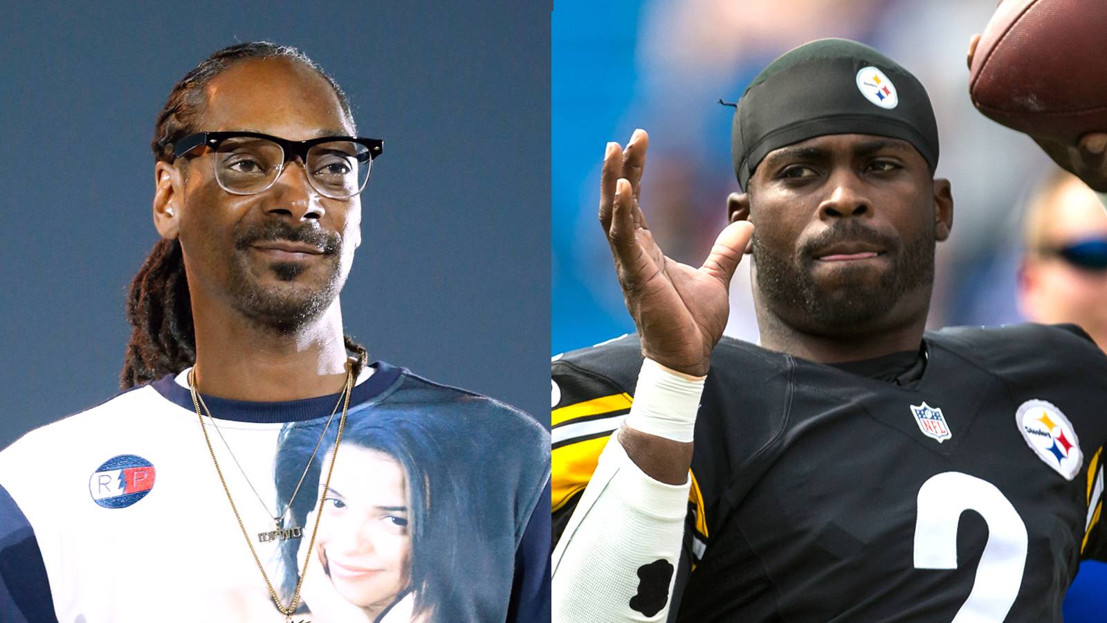 Snoop Dogg Says Leave Michael Vick Alone About His Dogfighting Past