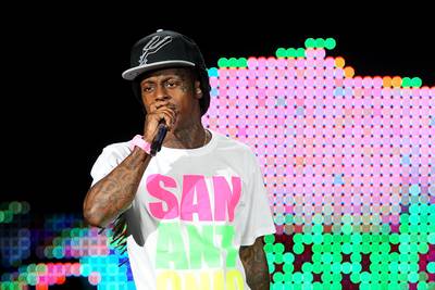 Lil' Wayne on why he stopped using “lean”&nbsp; - “I’m not sick anymore.”(Photo: Gary Miller/FilmMagic)
