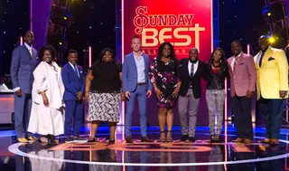 Sunday Best Season Winners Come Home to the Sunday Best Stage  - (Photo: BET)