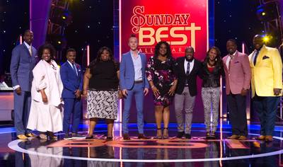 Sunday Best Season Winners Come Home to the Sunday Best Stage  - (Photo: BET)