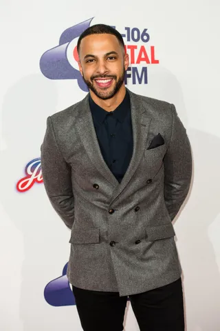Marvin Humes: March 18 - The former&nbsp;JLS&nbsp;boy band member is now 31.(Photo: Jeff Spicer/Getty Images)