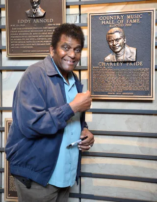 Charley Pride: March 18 - Country music would not be the same without this 78-year-old pioneer.(Photo: Jason Davis/Getty Images)
