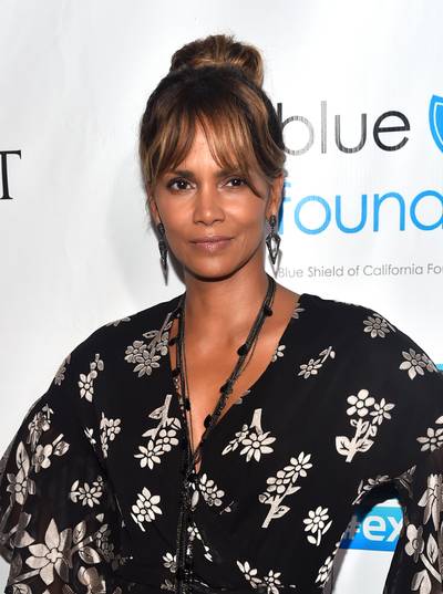 Halle Berry - Berry is proof that domestic violence affects more than just the couple involved. In 2010, the actress revealed the impact her father's abuse toward her mother had on her.&nbsp;&quot;I've spent my adult life dealing with the sense of low self-esteem,&quot; Berry said, later admitting that she once had a boyfriend who hit her so hard, he left her deaf in one ear.  (Photo: John Sciulli/Getty Images for Fruit of the Loom)