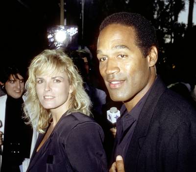 Nicole Brown - It's the nightmare end to routine domestic violence that survivors warn about. When Nicole Brown was found murdered at her home in 1994, all eyes turned to her ex-husband O.J. Simpson, who pleaded no contest to domestic violence in 1989. Though O.J. was ultimately acquitted of Nicole's murder, their relationship serves as a cautionary tale to those in abusive situations.(Photo: FILE PHOTO/ Reuters)