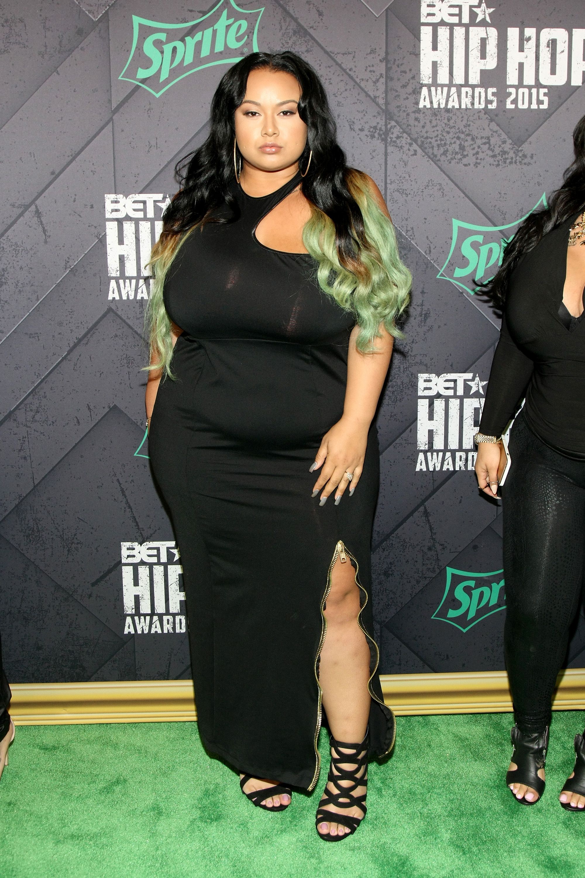 All I Know! - - Image 15 from Red Carpet Goes Green Presented By Sprite