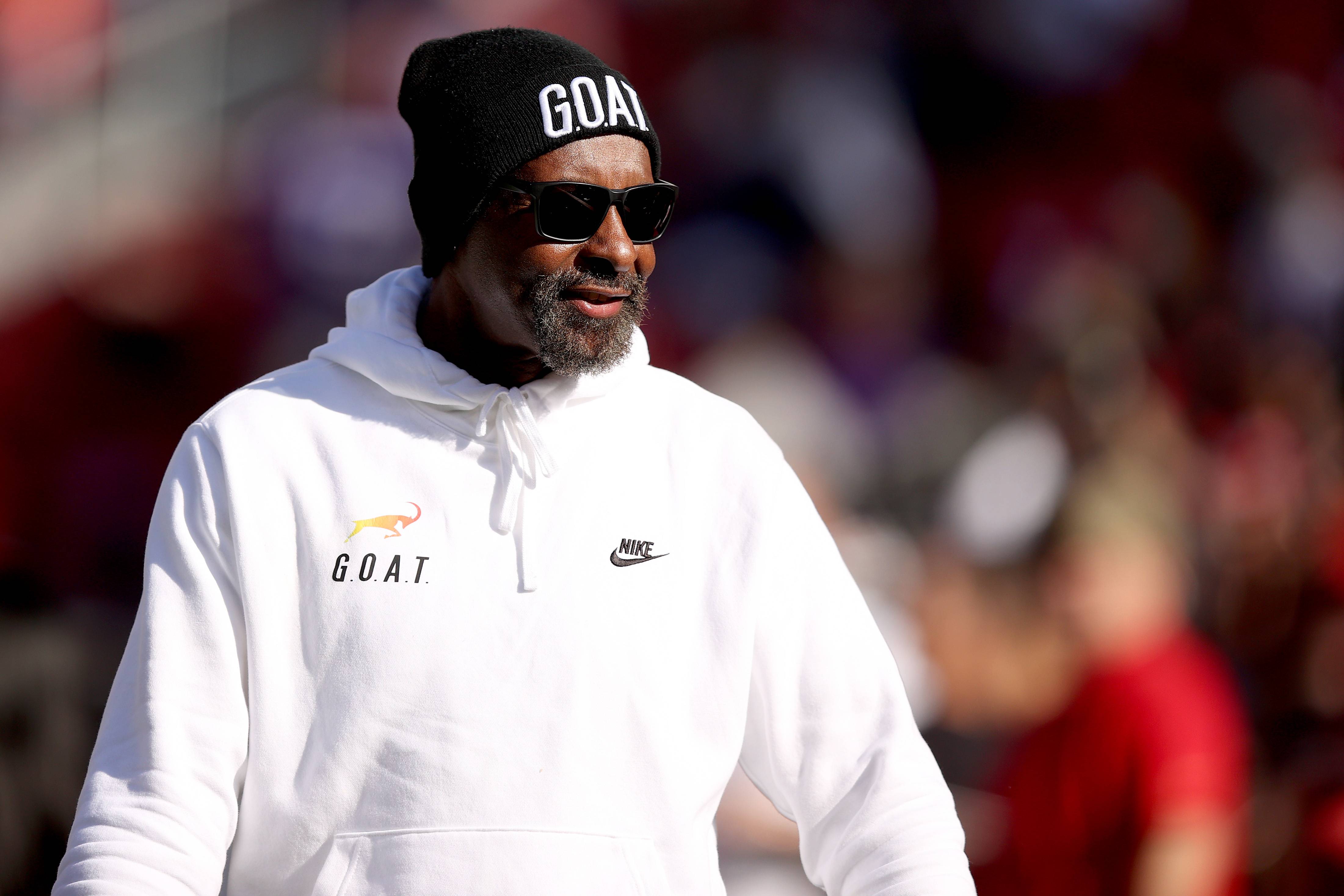 NFL legend Jerry Rice explains what it takes to win the Super Bowl