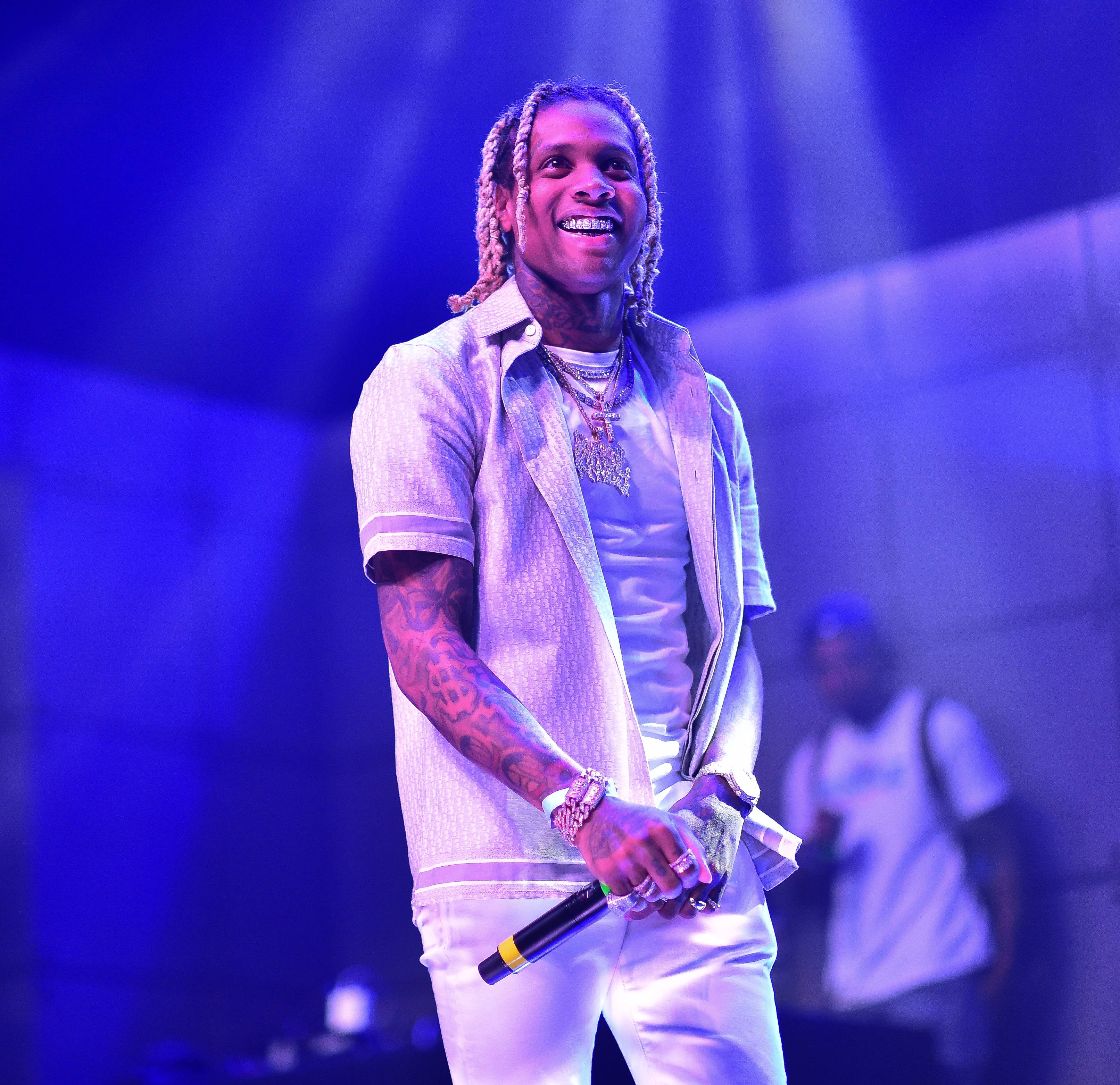 lil durk, l, lildurk, bet awards 2021, bet awards 20210 Lil Durk Has