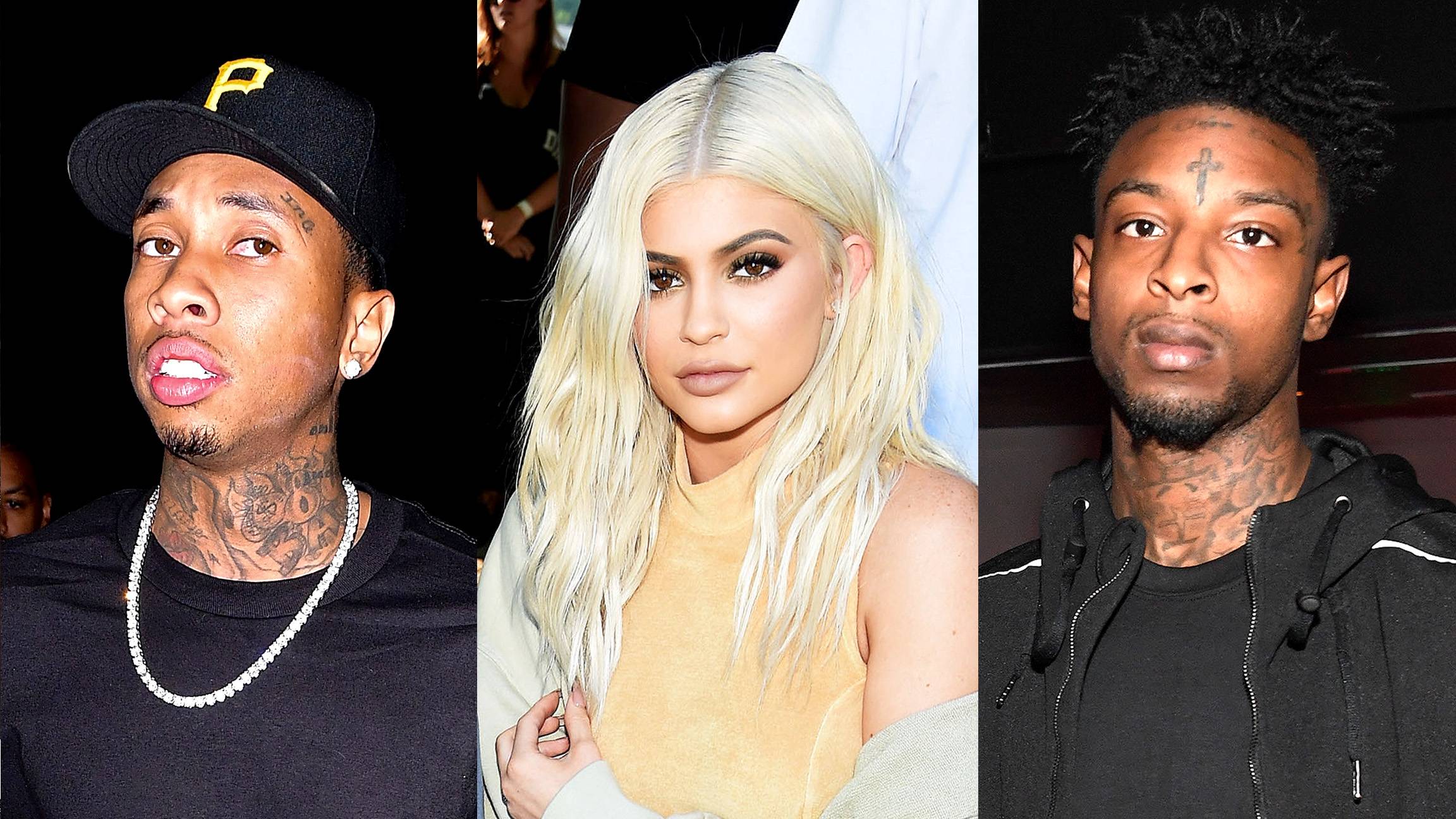 21 Savage Lives Up To His Name With Kylie Jenner Comments