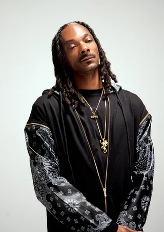 Doggystyle - He's just much too cool. Uncle Snoop doesn't even have to try.&nbsp; (Photo: Maury Phillips/Getty Images for BET)