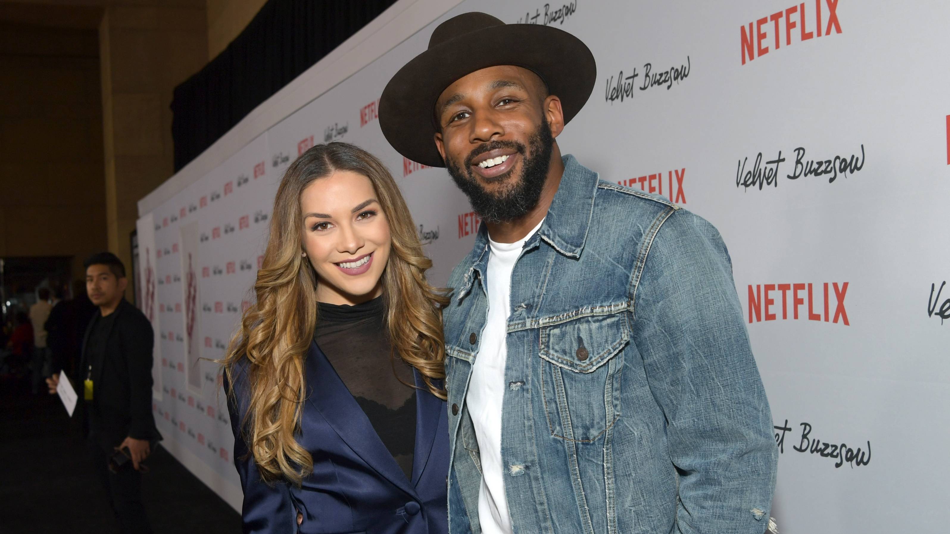 Juster skildpadde rolige Stephen 'tWitch' Boss' Wife Allison Holker 'Doing As Well As Expected'  Following His Death | News | BET