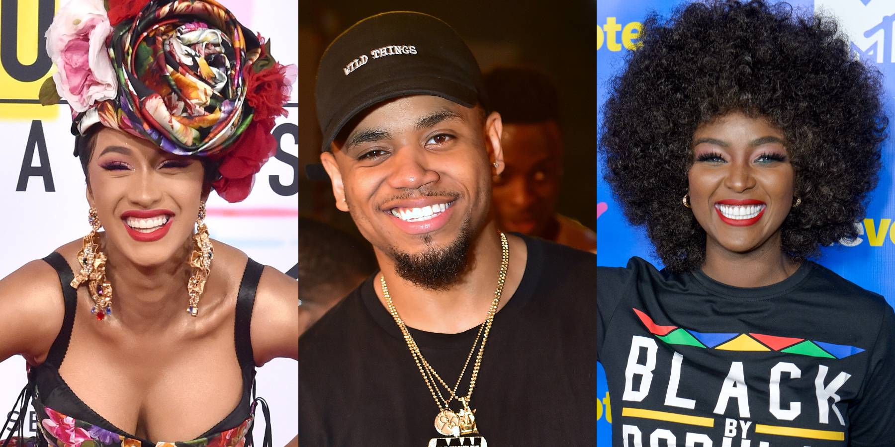 Afro Latinx Love: See Cardi B, Mack Wilds, Amara La Negra And More Of Our  Favorites For National Hispanic Heritage Month | News | BET