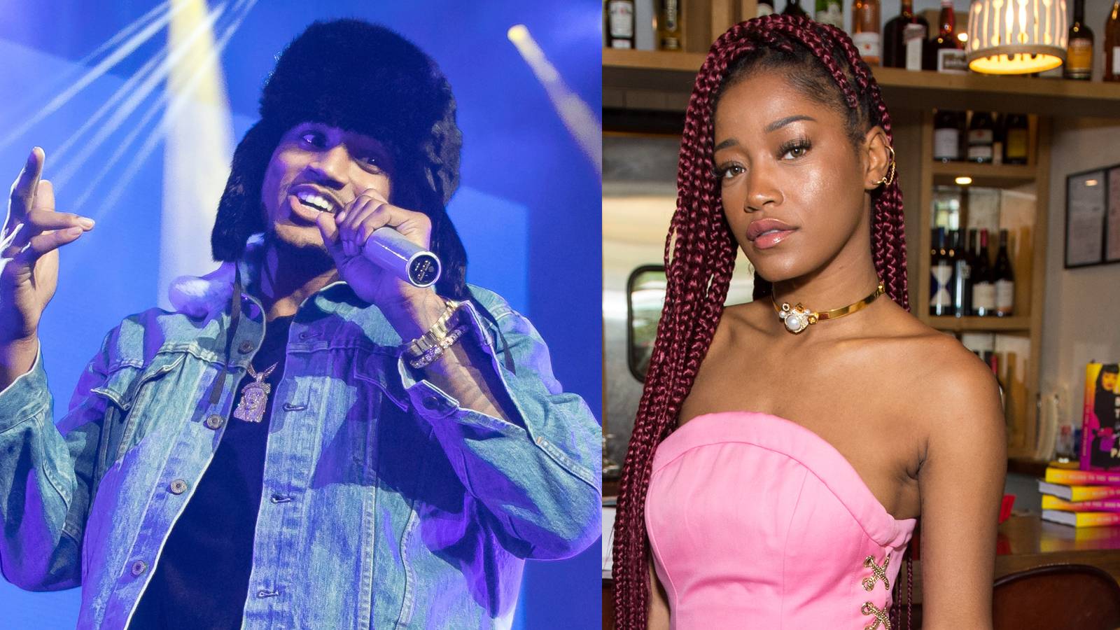 Keke Palmer Blasts Trey Songz For Taking Advantage Of Her News Bet 2046