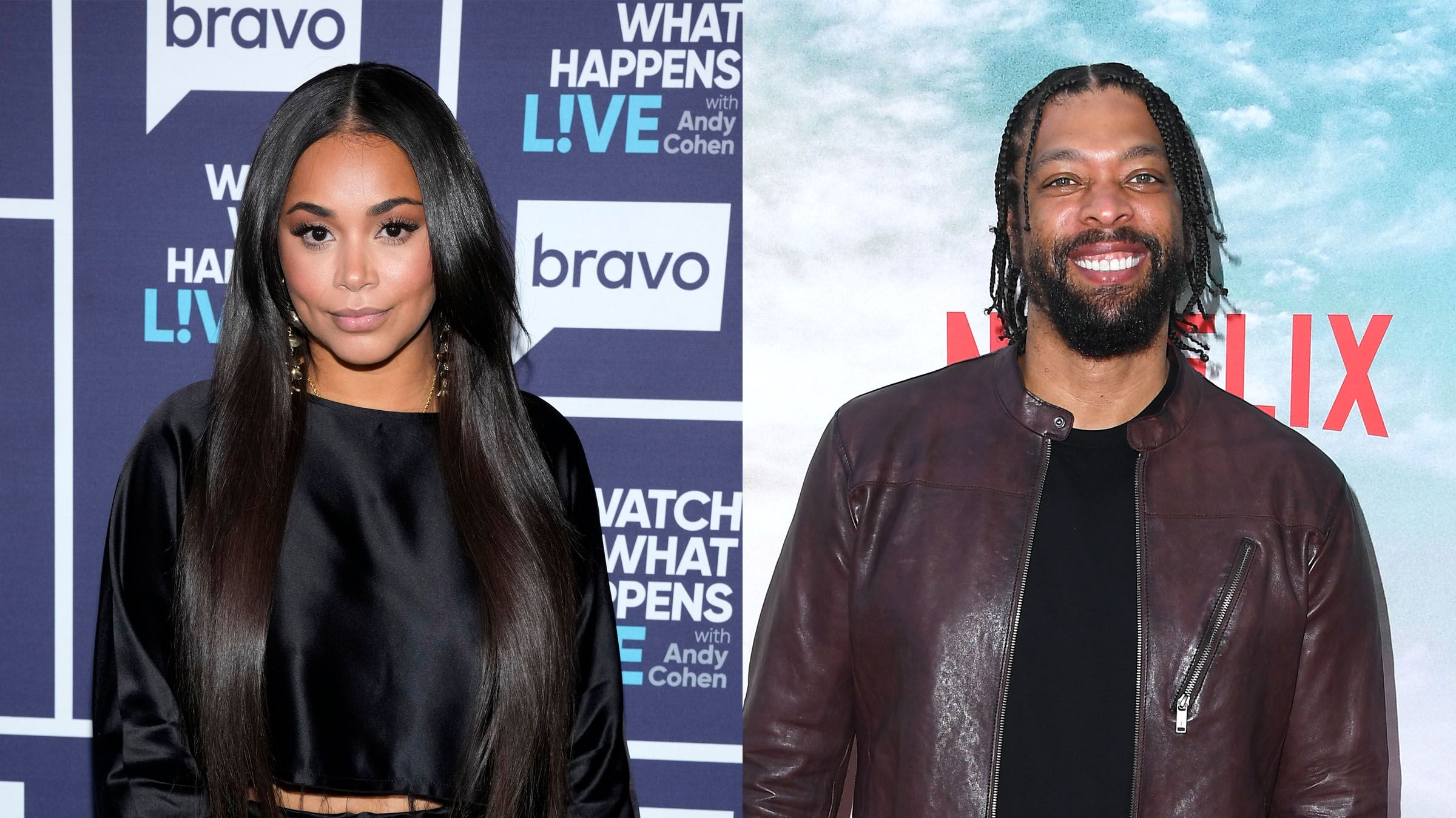 Social Media Learns DeRay Davis & Lauren London Were Set to Star in