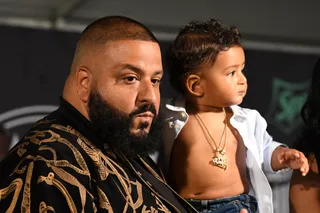 2017:&nbsp;Asahd Khaled - (Photo: Paras Griffin/Getty Images for BET )