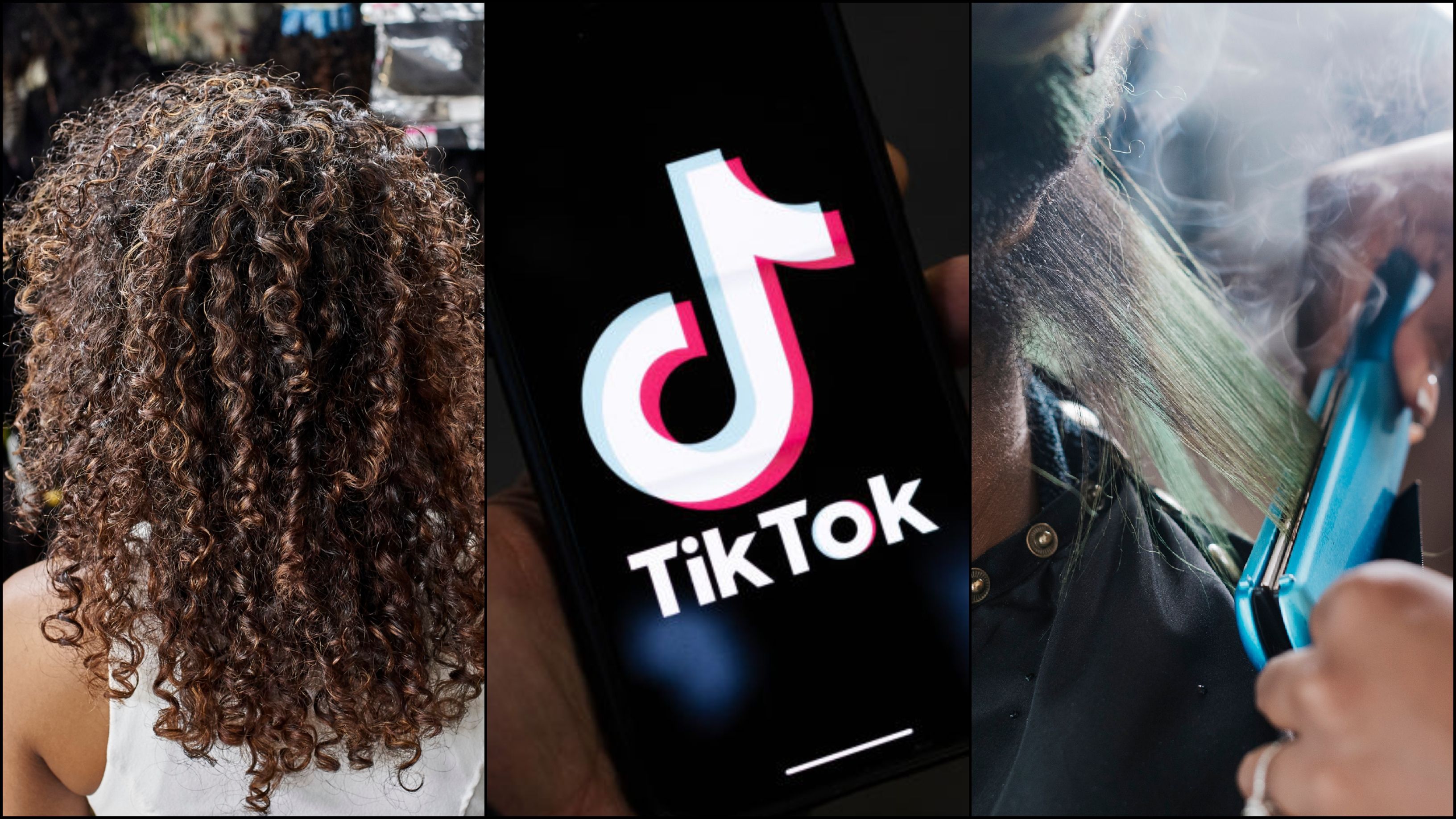 TikTok Hair Hacks: Best Tips For The Perfect Silk Press, Wig Care, And Curls - Vimarsana News