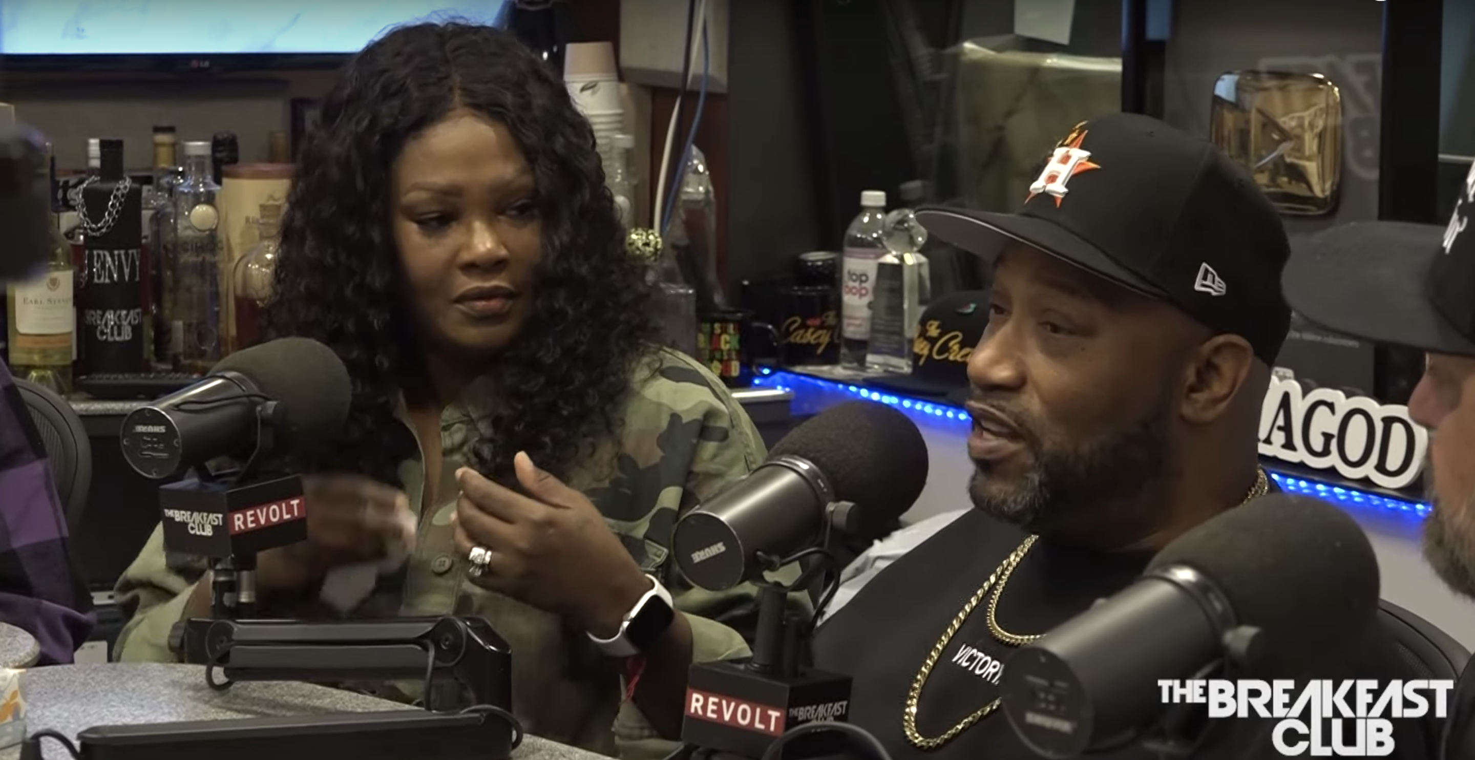 Bun B And His Wife Reveal Terrifying Details Of Their Home Robbery On ...