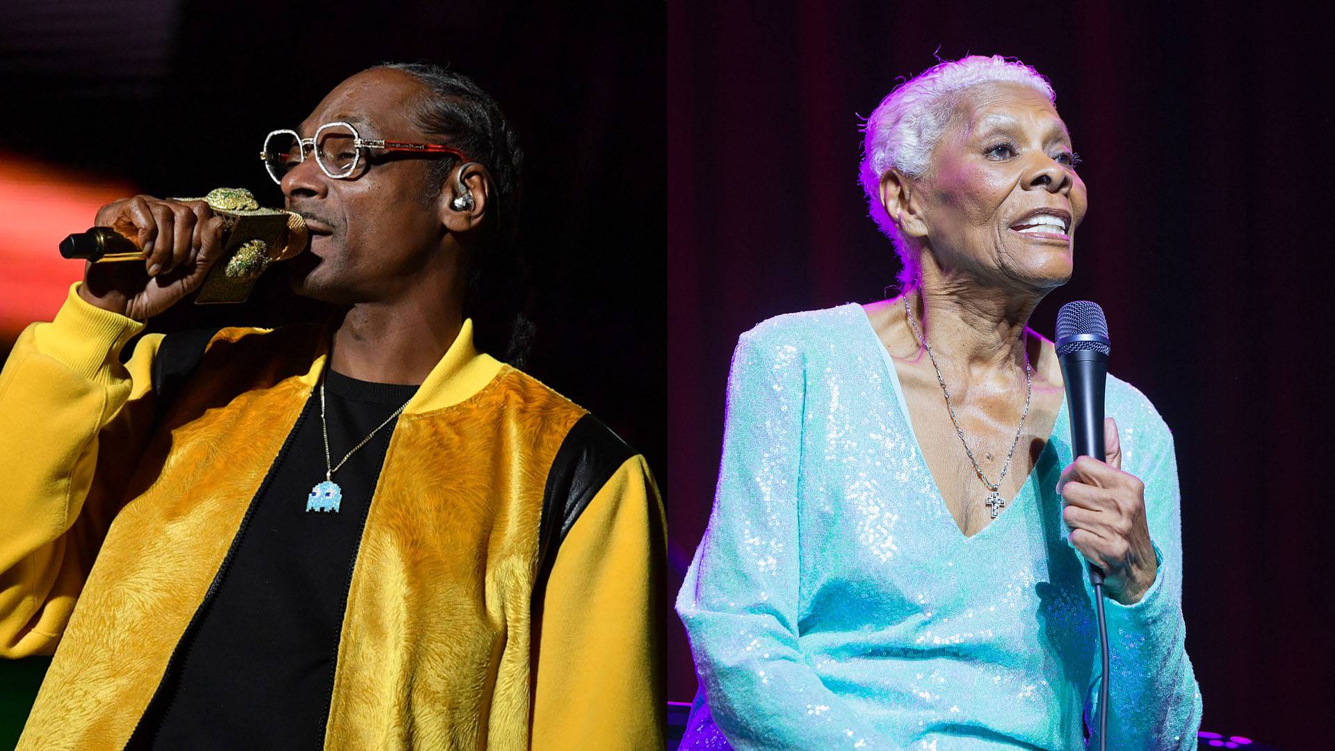 Snoop Dogg Recalls Being “Checked” By Dionne Warwick About His Lyrics