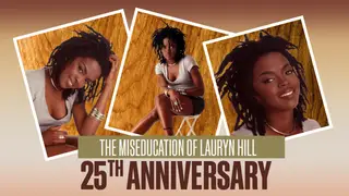 The Miseducation of Lauryn Hill' Turns 25: How a Classic Debut
