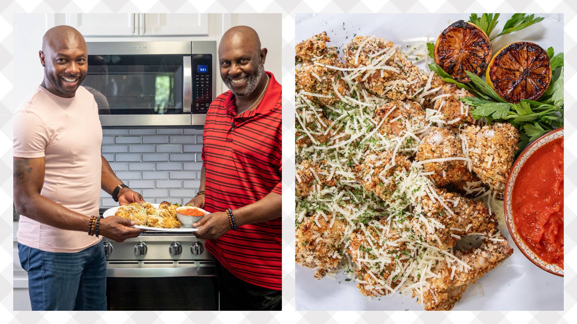 Eddie Jackson Dishes On Why A Taco Bar & Spicy Wings Are Must-Haves For Game Day Parties! [EXCLUSIVE] - Vimarsana News