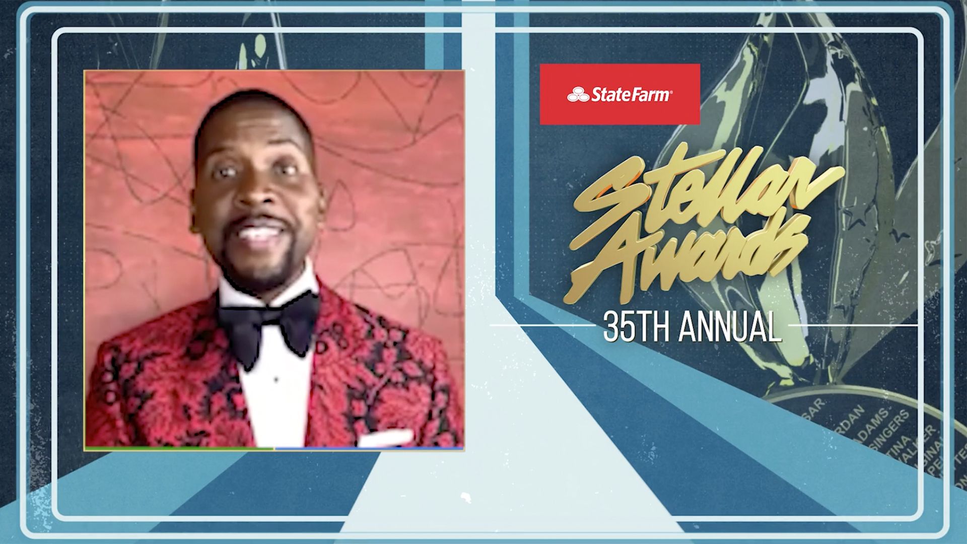 Donald Lawrence & The TriCity Singers Win Song of the Year Stellar
