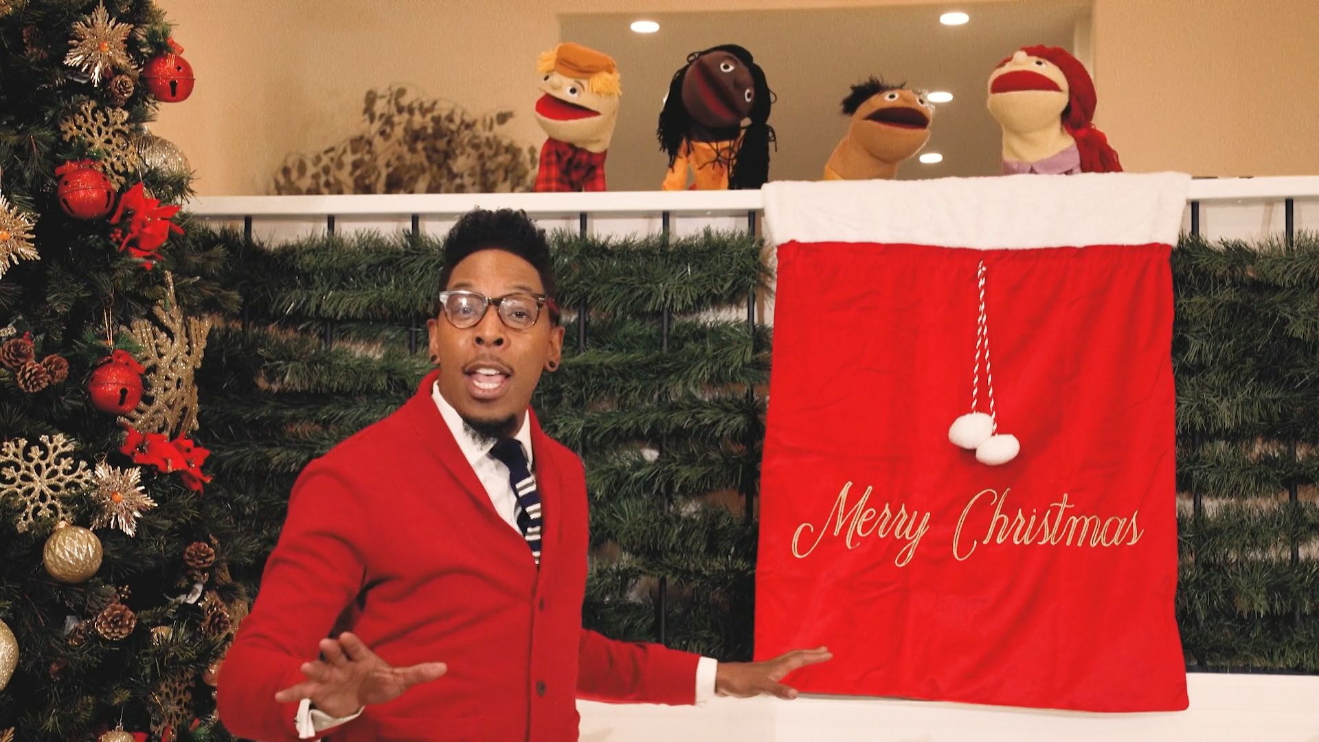 Deitrick Haddon "Dreams Come True" (Video Clip) BET HipHop Awards