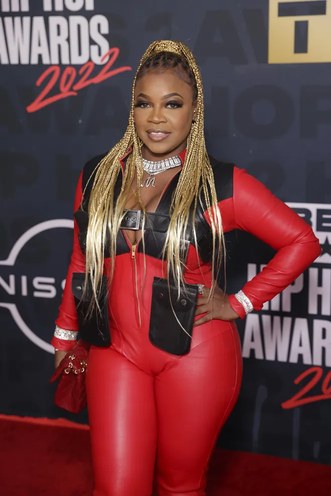 Glorilla - Image 3 From Hip Hop Awards 2022: See Who Debuted Sexy 