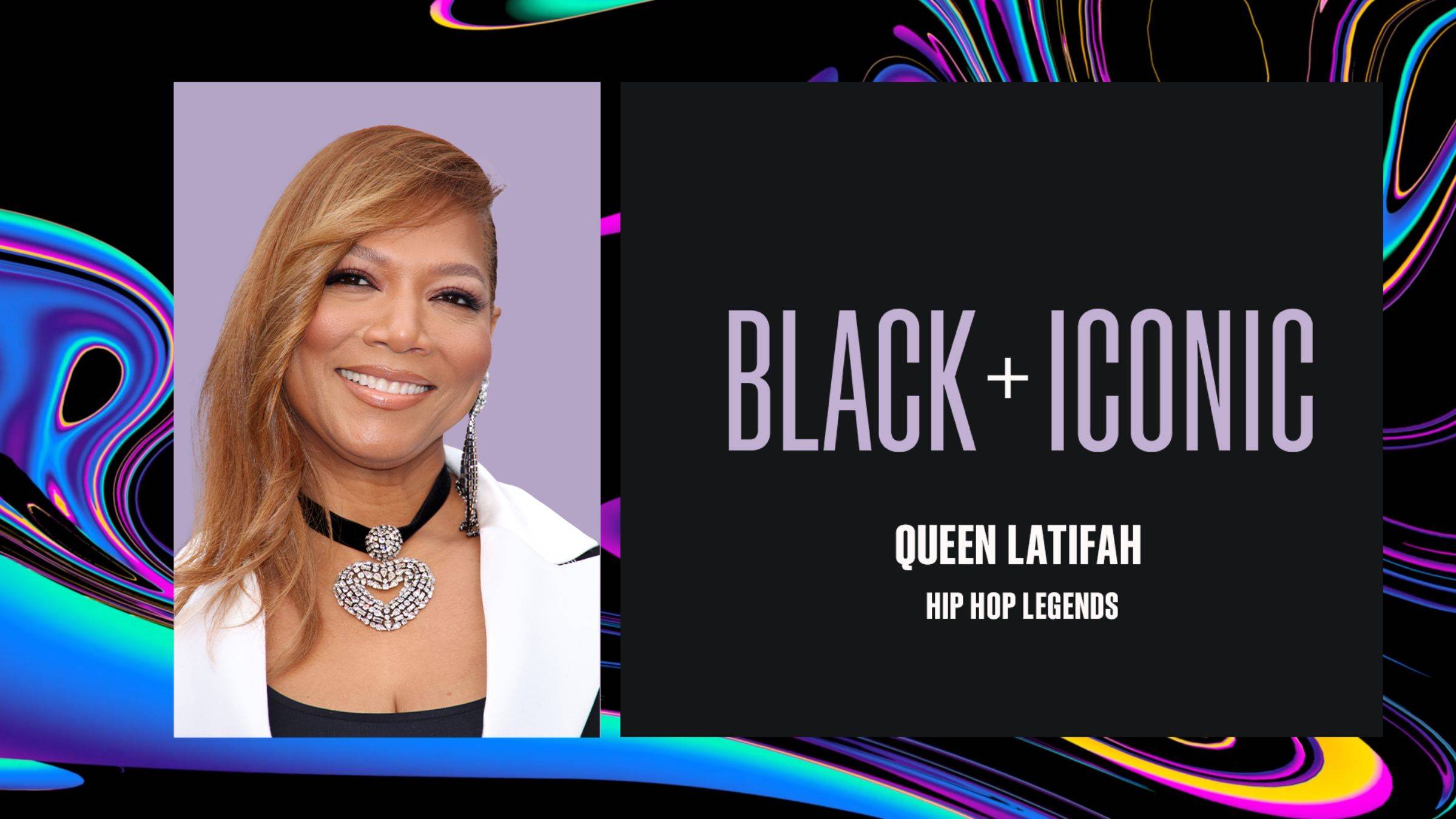 The Queen Collective 2023: Queen Latifah is Teaming Up With BET/BET Her,  P&G for Six-Part Film Series - Blex Media