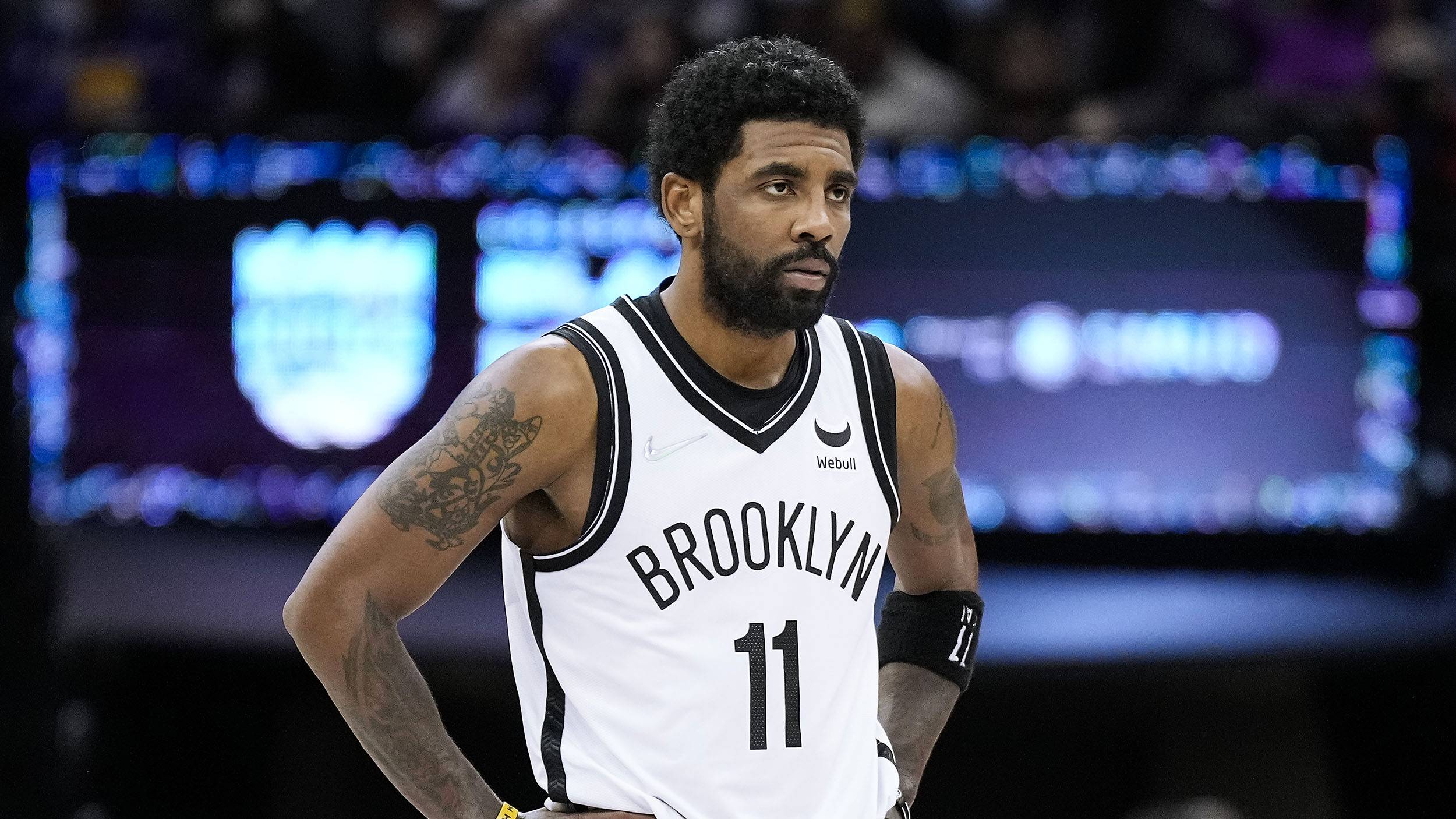Kyrie Irving Learns Whether He Can Play Home Games After NYC Lifts