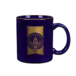 Coffee Mug - The 2013 presidential inauguration is upon us and its official website has compiled a great list of collectibles for this historical event. Take a look at some of our favorites.  $25(Photo: The Presidential Inaugural Committee 2013)
