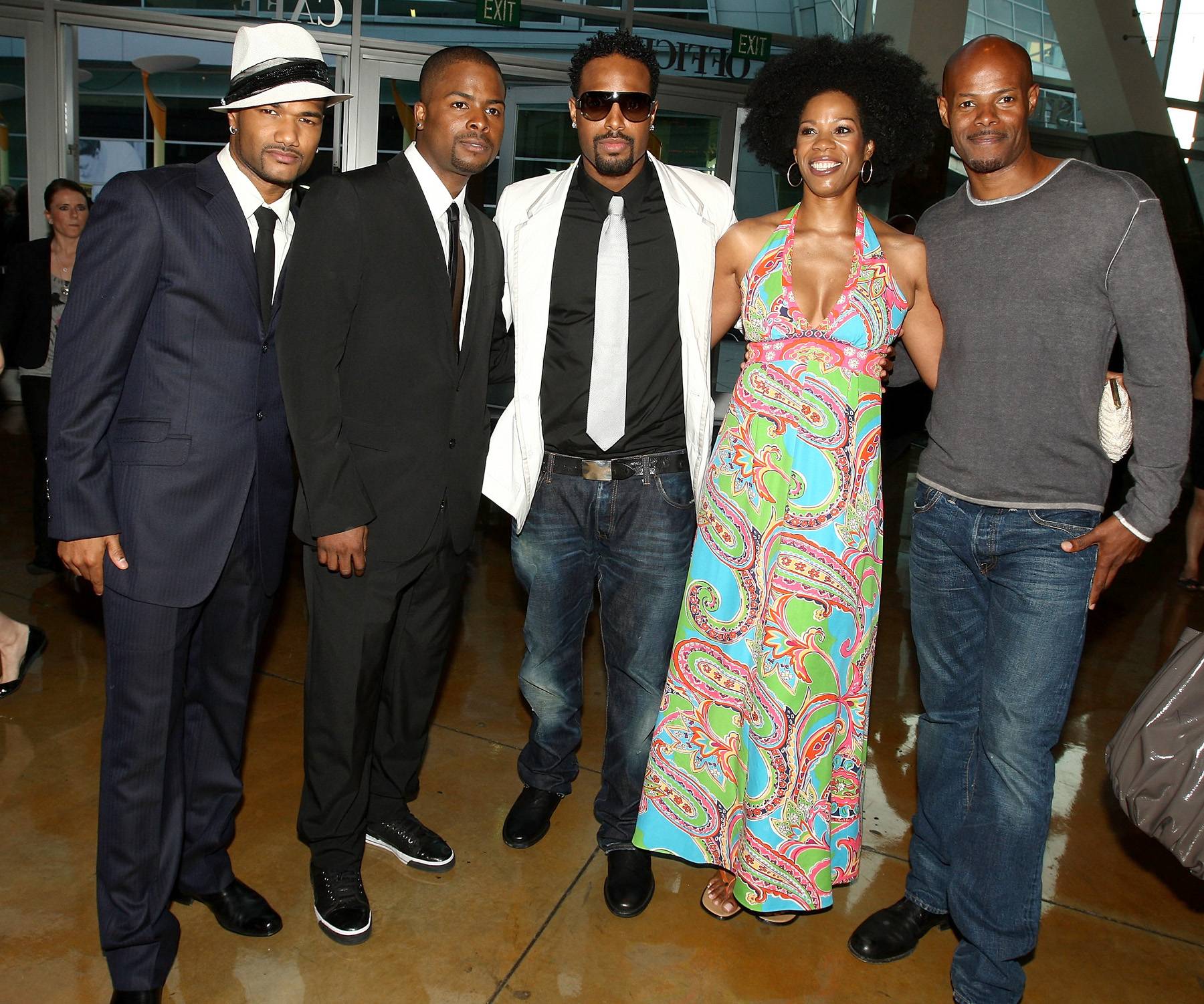 Meet Damien Dante Wayans - Image 1 from The Evolution of Damien Dante Wayans  | BET