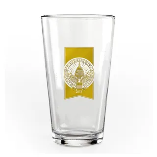 Pint Glass Set - $35 (Photo: The Presidential Inaugural Committee 2013)