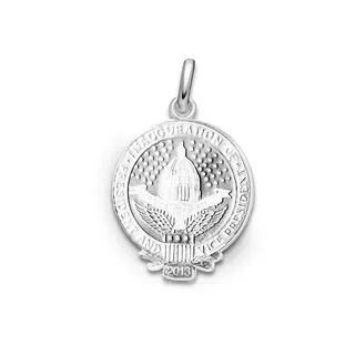 Sterling Silver Charm - $50 (Photo: The Presidential Inaugural Committee 2013)