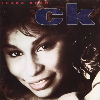 &quot;The End of a Love Affair&quot; - Jazz is Khan’s musical first love and there’s no place more evident than on this gem of a single featured on 1988’s CK album. The Queen of Funk soul proves she's a jazz life force.&nbsp;(Photo: Warner Brothers)