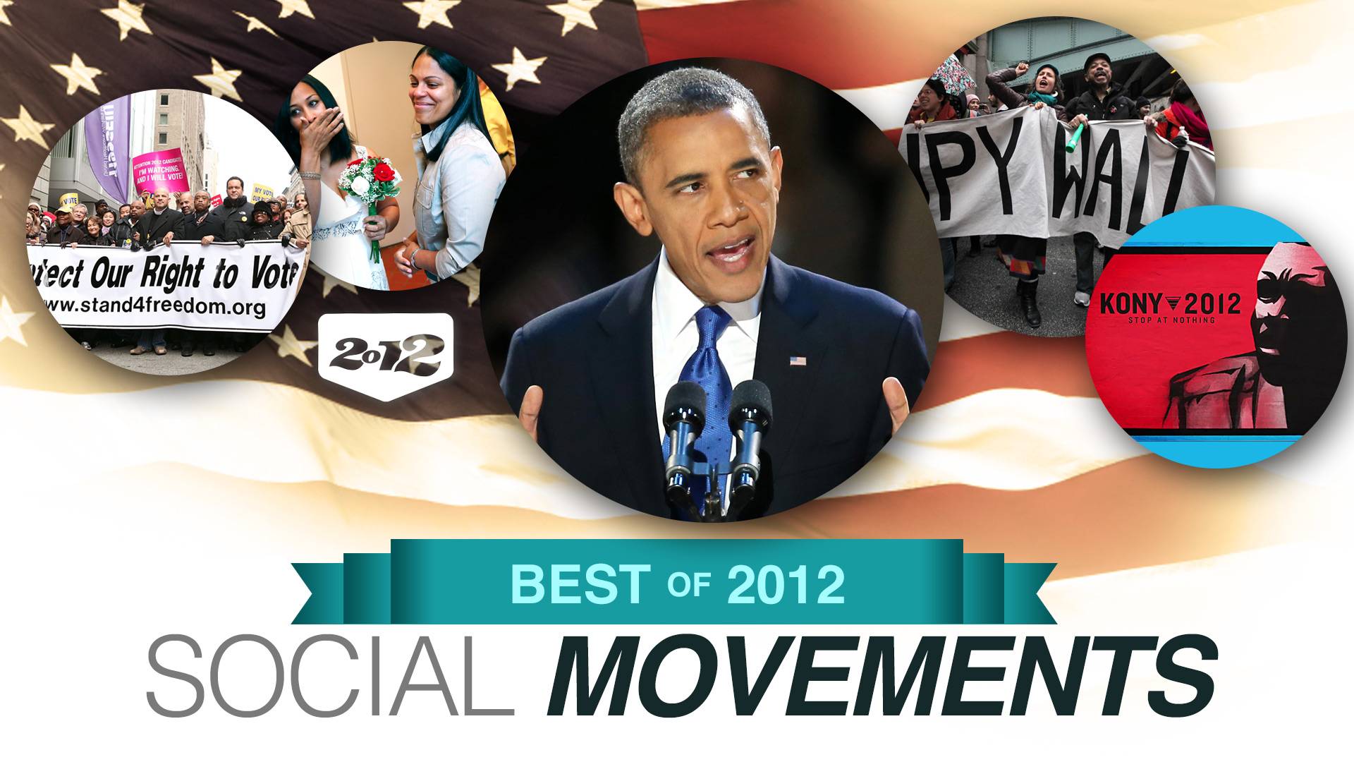 2012 Social Movements of the Year