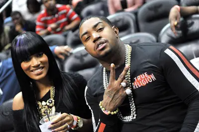Lil' Scrappy and Erica Dixon - Like Joe Budden and Tahiry, rapper Lil' Scrappy and his&nbsp;ex-fiancée Erica Dixon can't escape each other if they tried since they're both players on Love and Hip Hop: Atlanta. Lucky for them, their run-ins aren't as volatile as they once were and the two are cordial with each other. Amen for that! (Photo: Moses Robinson/Getty Images)