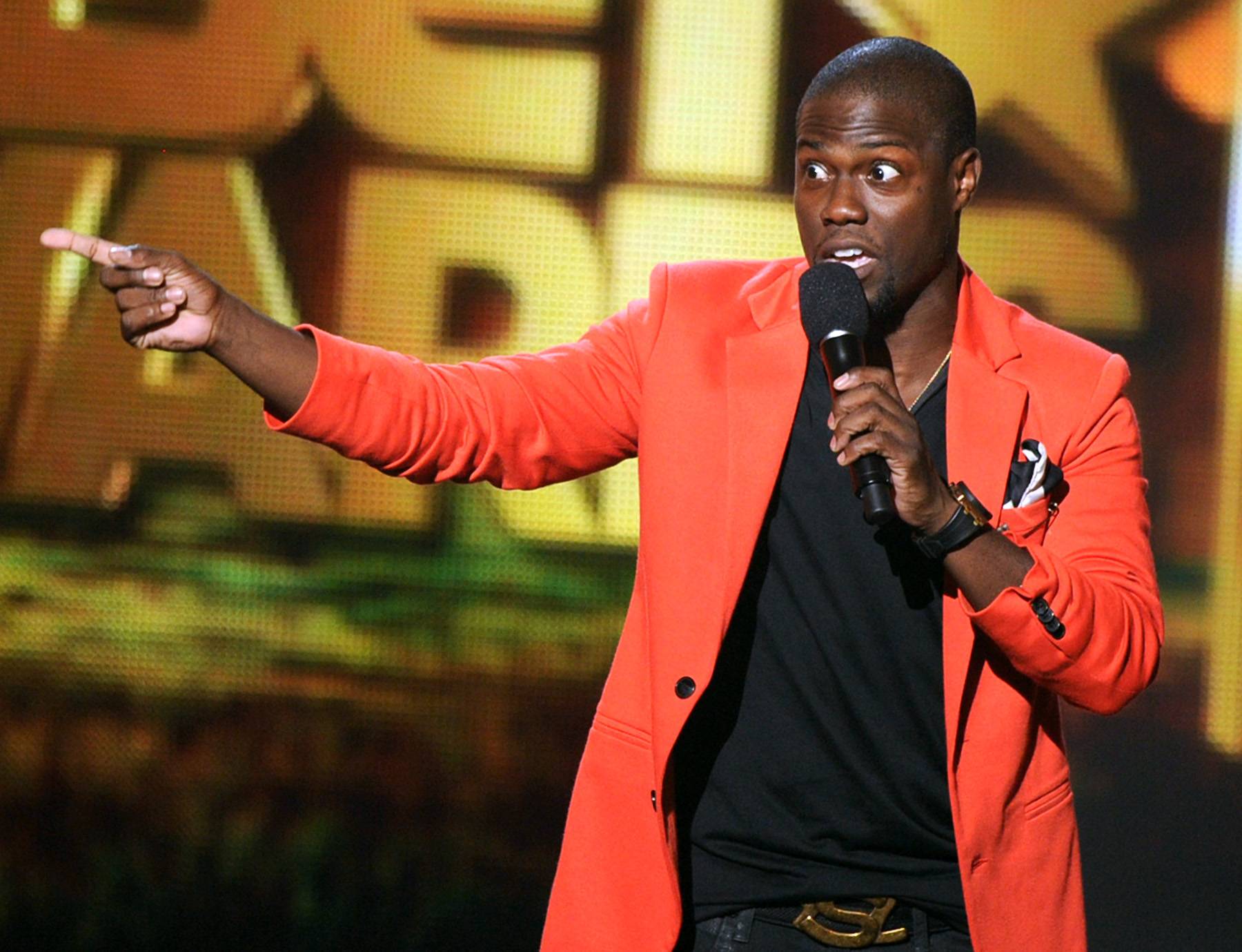 Comic View | Kevin Hart