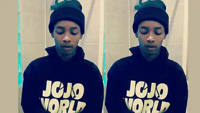 JayLoud - Chicago emcee Joshua &quot;JayLoud&quot; Davis&nbsp;was killed&nbsp;Christmas night 2012, allegedly for wearing a hoodie paying respect to his fallen homeboy Lil Jo Jo.(Photo: Jashua Davis via Facebook)